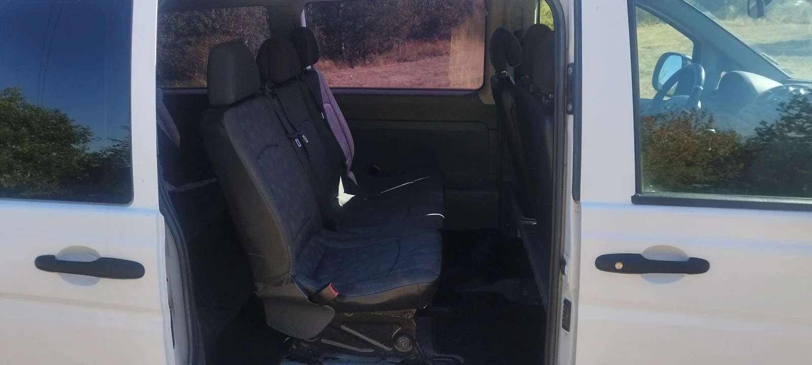 Mercedes-Benz Vito  - изображение 10