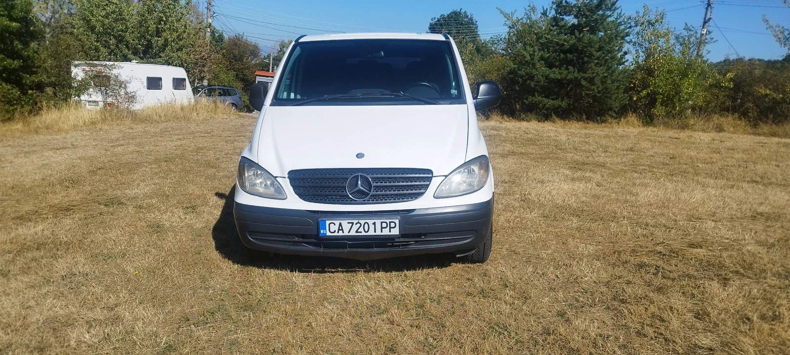 Mercedes-Benz Vito  - изображение 2