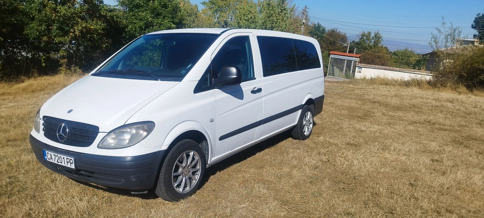 Mercedes-Benz Vito | Mobile.bg   1