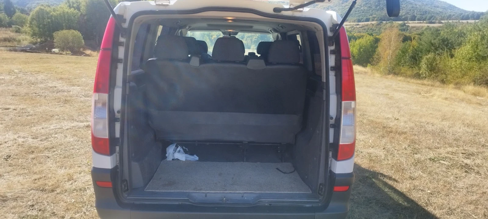 Mercedes-Benz Vito | Mobile.bg   14