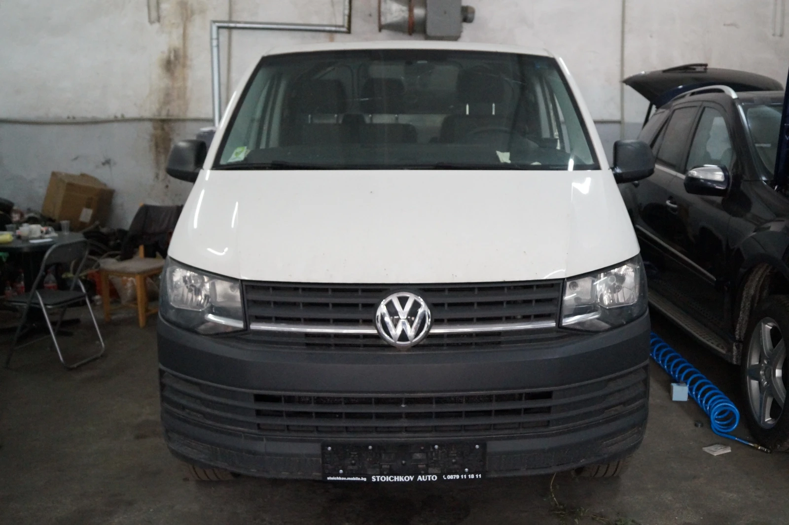 VW Transporter АВТОМАТИК - изображение 2