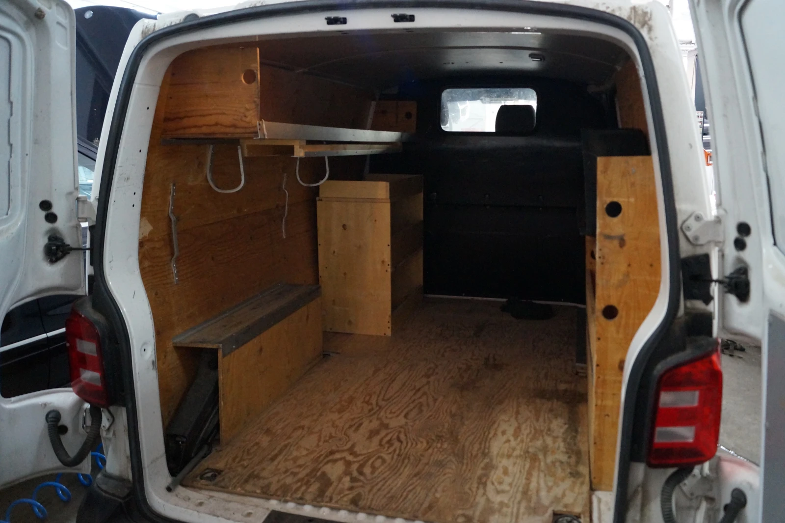 VW Transporter АВТОМАТИК - изображение 6