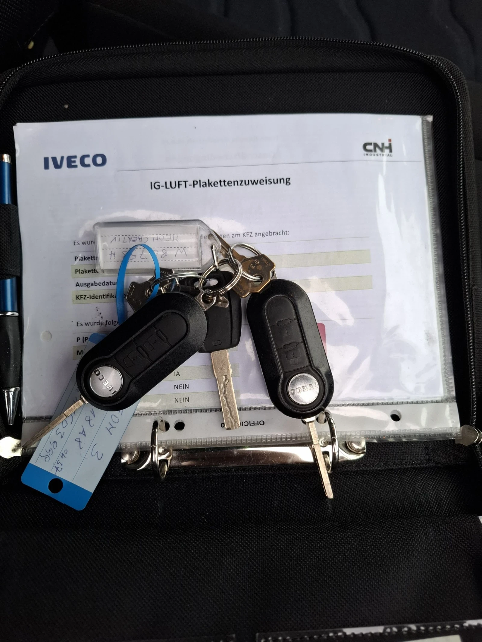 Iveco 35c18 35C18 - изображение 9