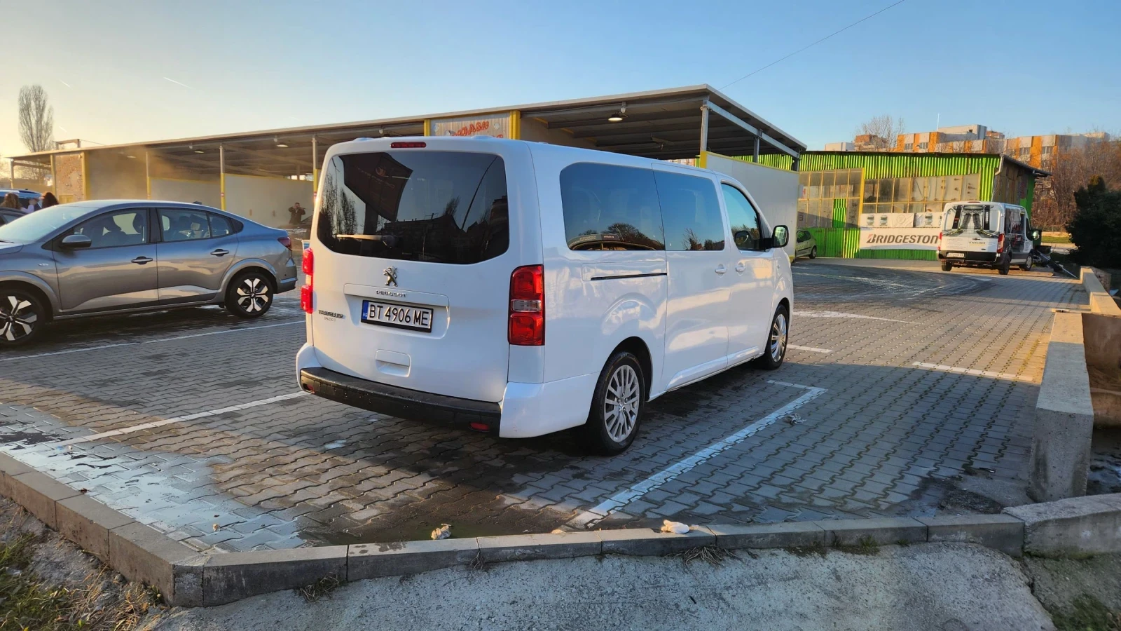 Peugeot Traveller  2.0 BlueHDi  Автомат 180 кс.ЛИЗИНГ 300   НА МЕСЕЦ, снимка 5 - Бусове и автобуси - 53847527