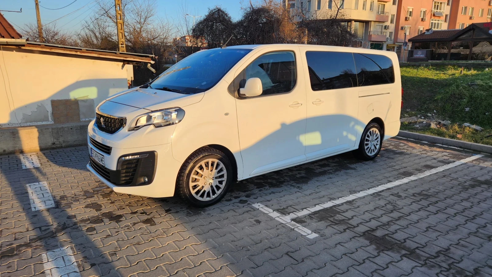 Peugeot Traveller  2.0 BlueHDi  Автомат 180 кс.ЛИЗИНГ 300   НА МЕСЕЦ