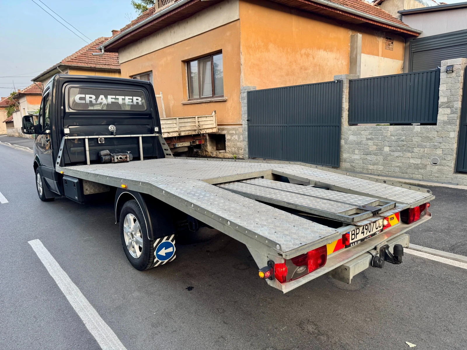 VW Crafter 2.5TDi | Mobile.bg � ����������� 4
