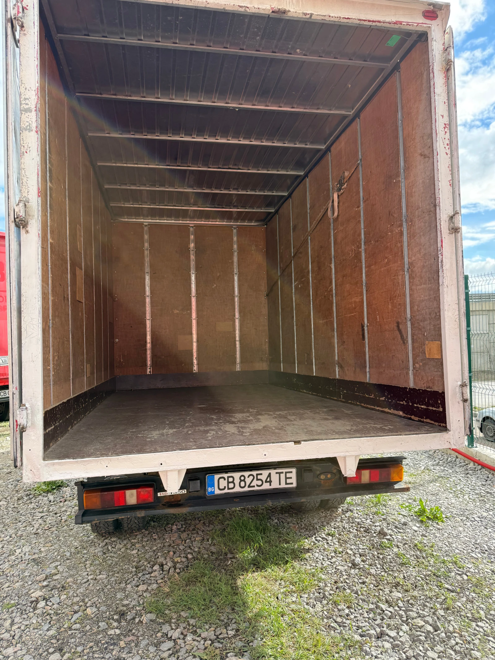 Ford Transit, снимка 8 - Бусове и автобуси - 54098677