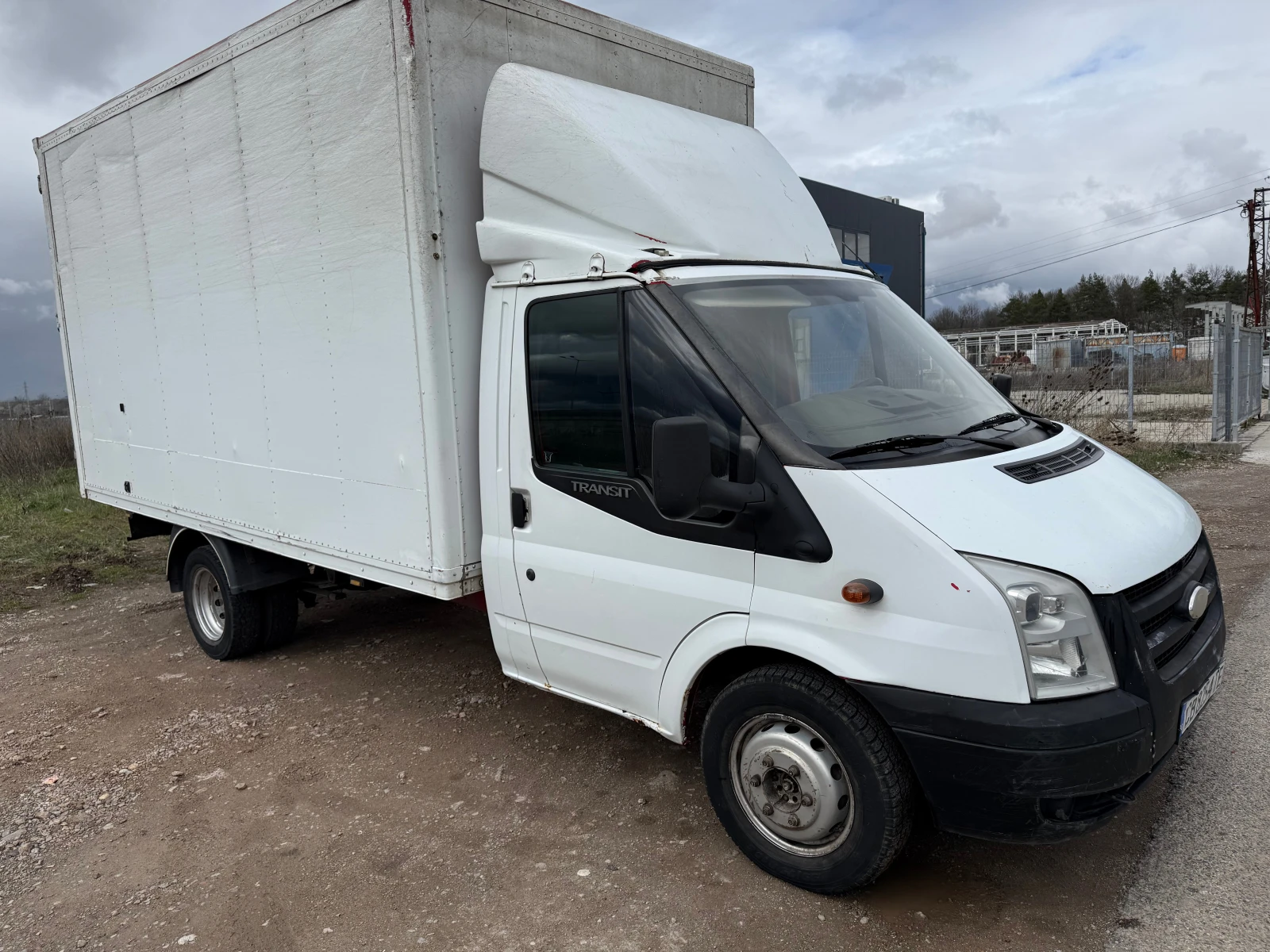 Ford Transit, снимка 2 - Бусове и автобуси - 54098677