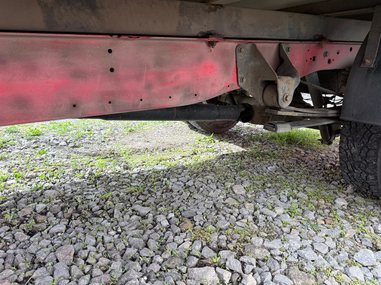 Ford Transit, снимка 6 - Бусове и автобуси - 54098677