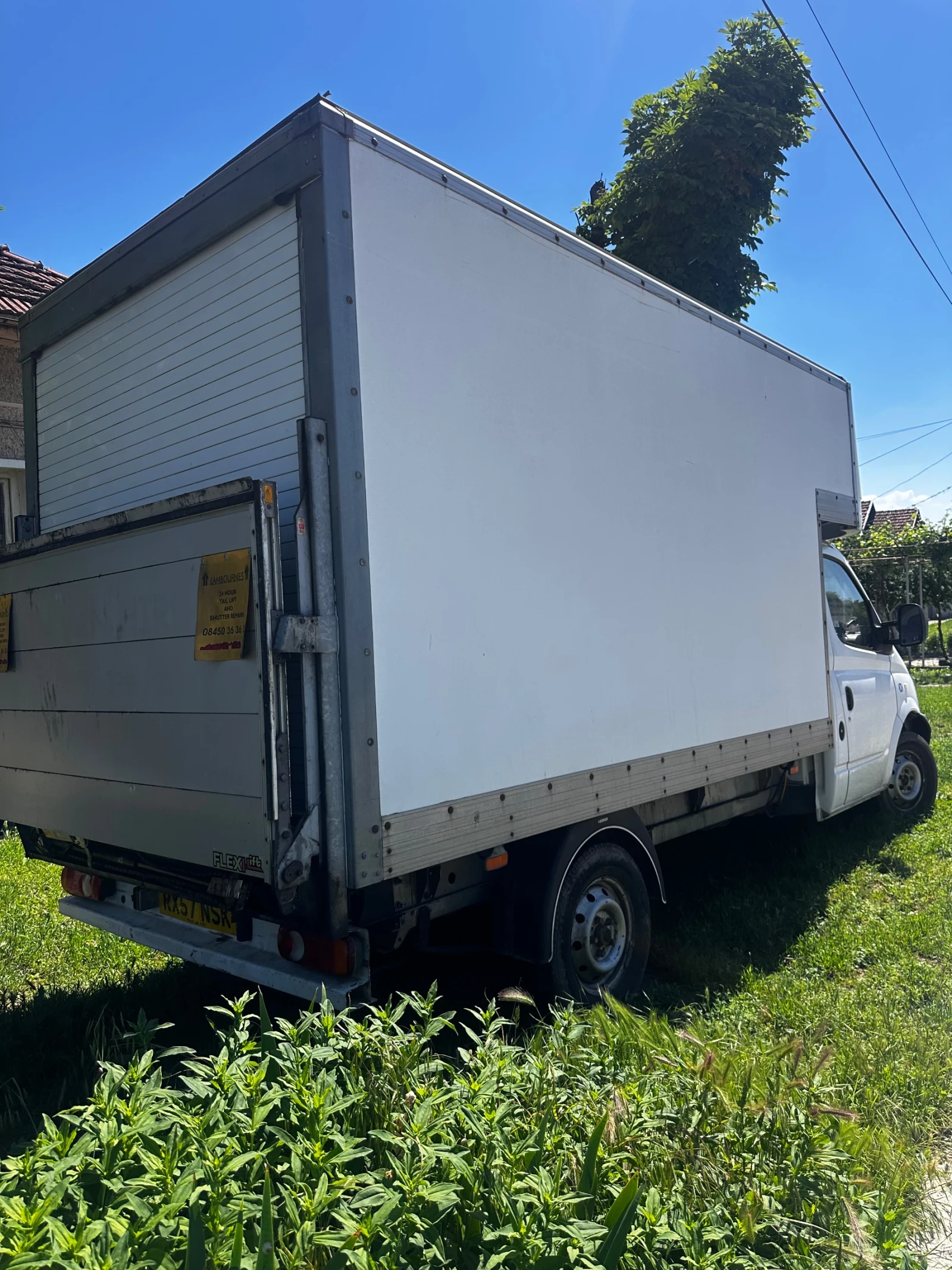 LDV Maxus, снимка 9 - Бусове и автобуси - 54681765