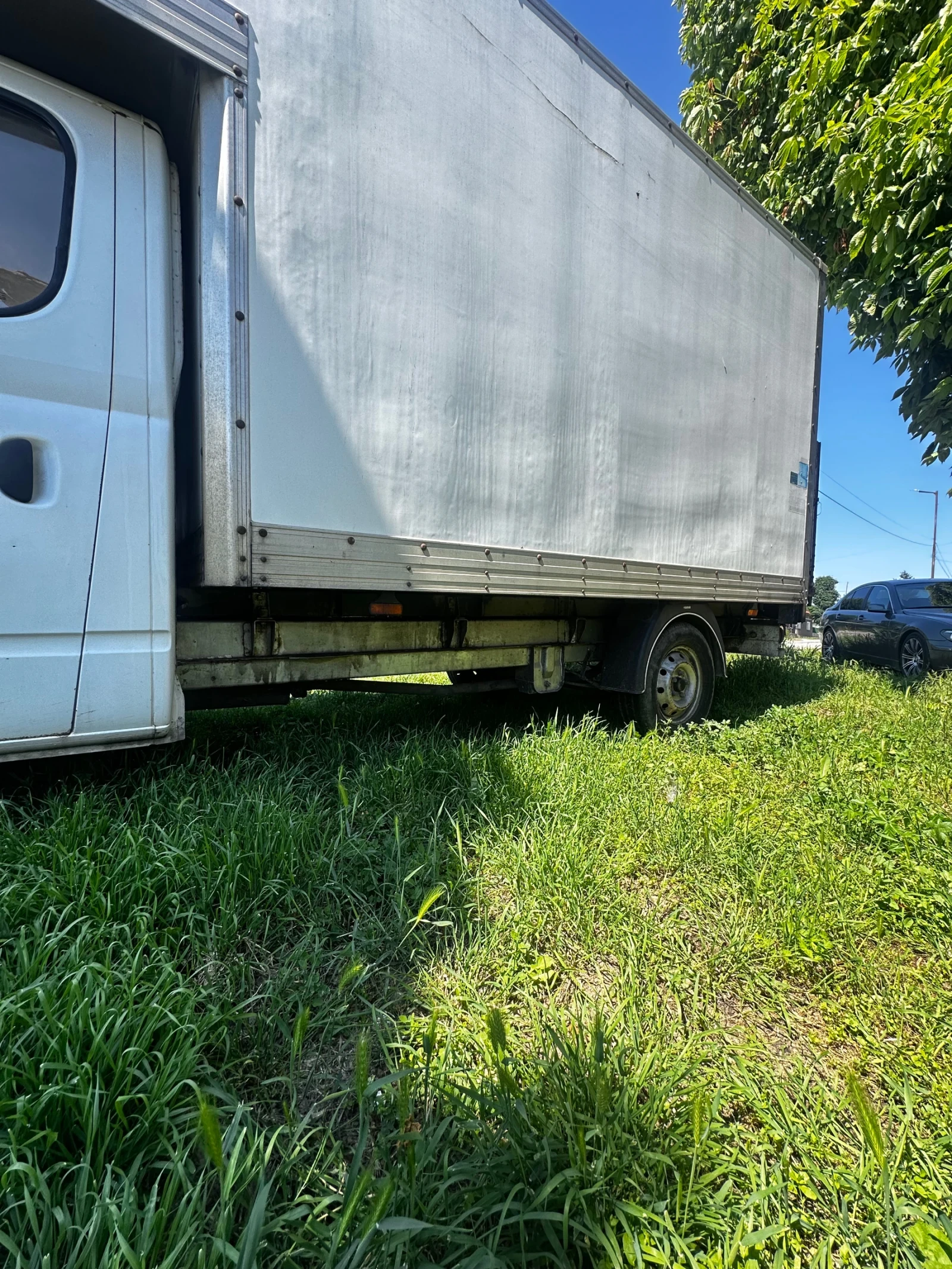 LDV Maxus, снимка 12 - Бусове и автобуси - 54681765
