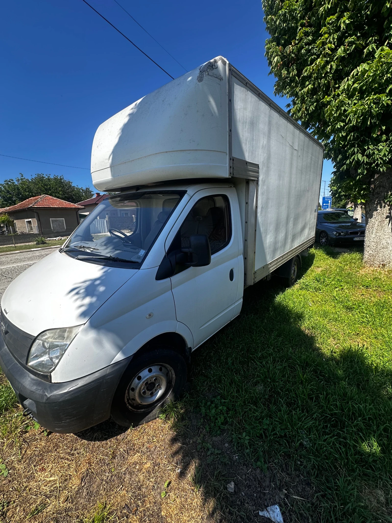 LDV Maxus, снимка 2 - Бусове и автобуси - 54681765