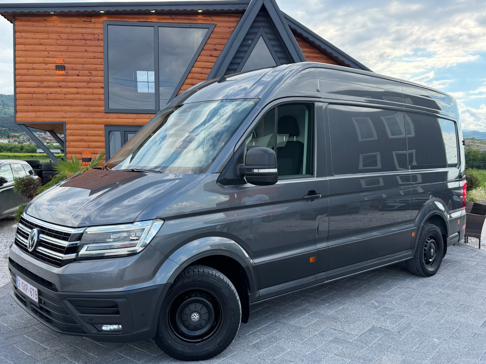 VW Crafter Нов внос от Белгия