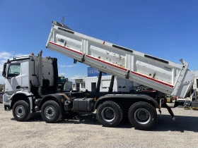 Mercedes-Benz Arocs 3245 , 2  | Mobile.bg    7