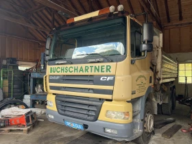 Daf Cf 85.430 6х4, Самосвал на Ресиори, Внос, ,  - изображение 1