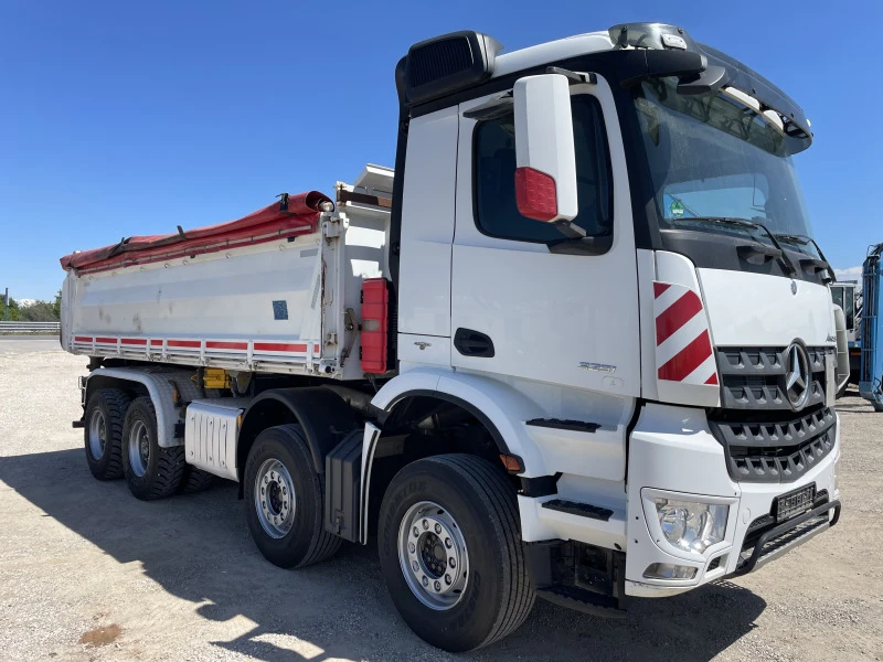 Mercedes-Benz Arocs 3245 , 2 броя, снимка 16 - Камиони - 45467330