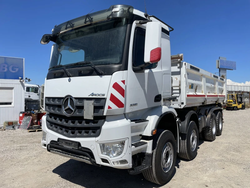 Mercedes-Benz Arocs 3245 , 2 броя, снимка 15 - Камиони - 45467330