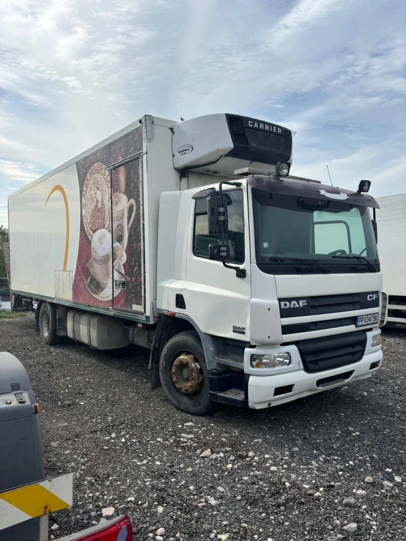 Daf CF, снимка 4 - Камиони - 48292986