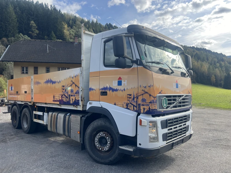 Daf Cf 85.430 6х4, Самосвал на Ресиори, Внос, , , снимка 17 - Камиони - 47561582