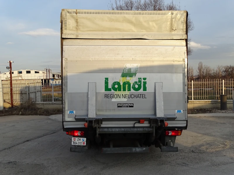 Volvo Fl * FL 280* EURO6* 11990 kg* 241038km* , снимка 5 - Камиони - 48323523