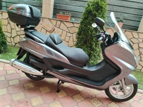 Yamaha Majesty 400i ПЕРФЕКТЕН!!! , снимка 5