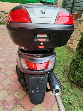 Yamaha Majesty 400i ПЕРФЕКТЕН!!! , снимка 10
