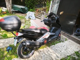 Yamaha T-max Тмакс, снимка 2