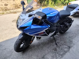 Suzuki Gsxr 750, снимка 4
