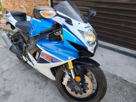 Suzuki Gsxr 750, снимка 1