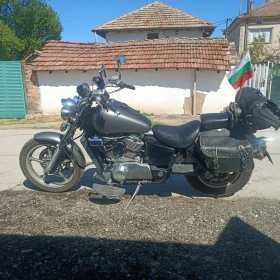 Honda Shadow 1100S, снимка 1