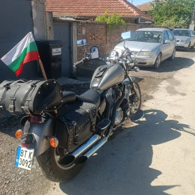 Honda Shadow 1100S, снимка 4