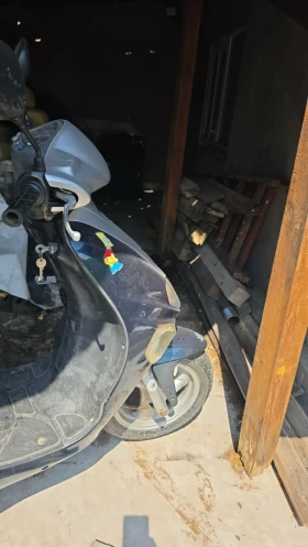 Kymco Vitality 50 2T, снимка 3