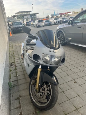 Suzuki Gsxr, снимка 4