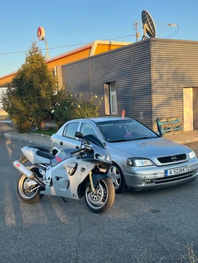 Suzuki Gsxr, снимка 2