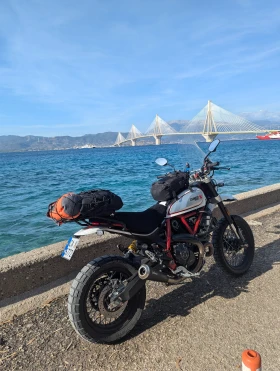 Ducati Ducati Scrambler Desert Sled, снимка 6