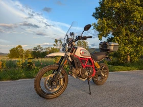 Ducati Ducati Scrambler Desert Sled | Mobile.bg    2