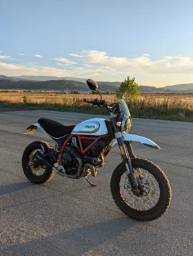 Ducati Ducati Scrambler Desert Sled | Mobile.bg    1