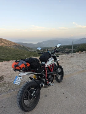 Ducati Ducati Scrambler Desert Sled, снимка 4