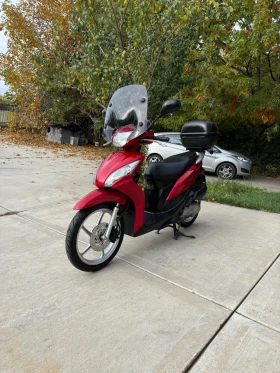 Обява за продажба на Honda Vision 2016 110i 3broq ~2 300 лв. - изображение 3 | Auto.bg Обява за продажба на Honda Vision 2016 110i 3broq ~2 300 лв. - изображение 3