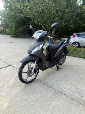 Honda Vision 2015 110i 2 broq | Mobile.bg    3