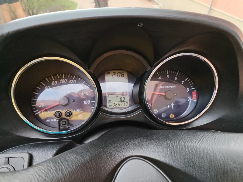 Yamaha Majesty 400i ПЕРФЕКТЕН!!! , снимка 14 - Мотоциклети и мототехника - 50619079