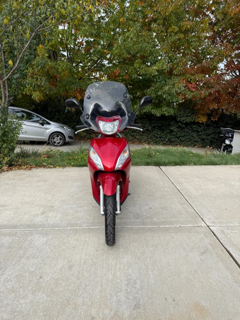 Honda Vision 2016 110i 3broq, снимка 3 - Мотоциклети и мототехника - 50647078