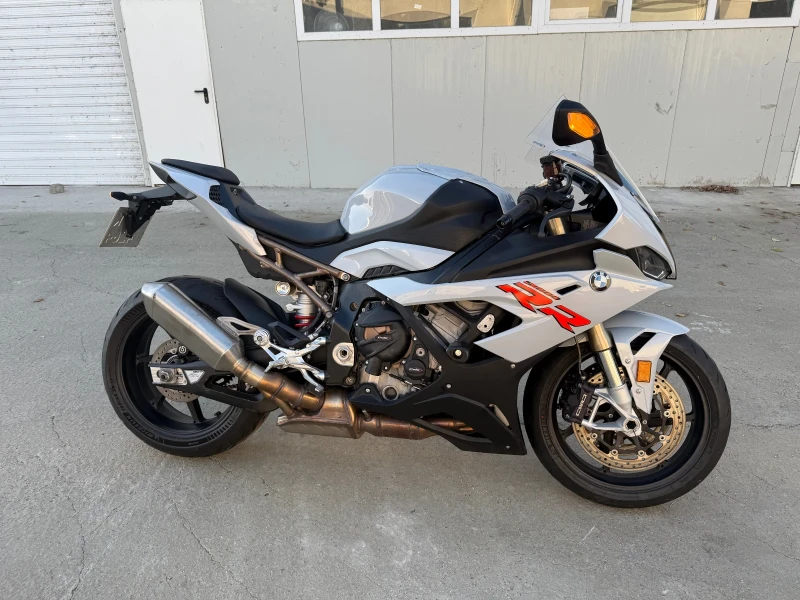 BMW S, снимка 9 - Мотоциклети и мототехника - 52650021