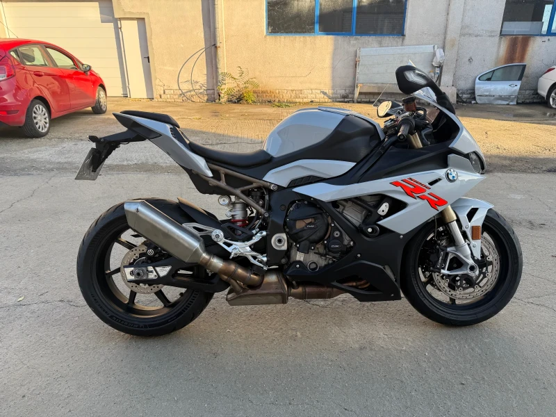 BMW S, снимка 4 - Мотоциклети и мототехника - 52650021