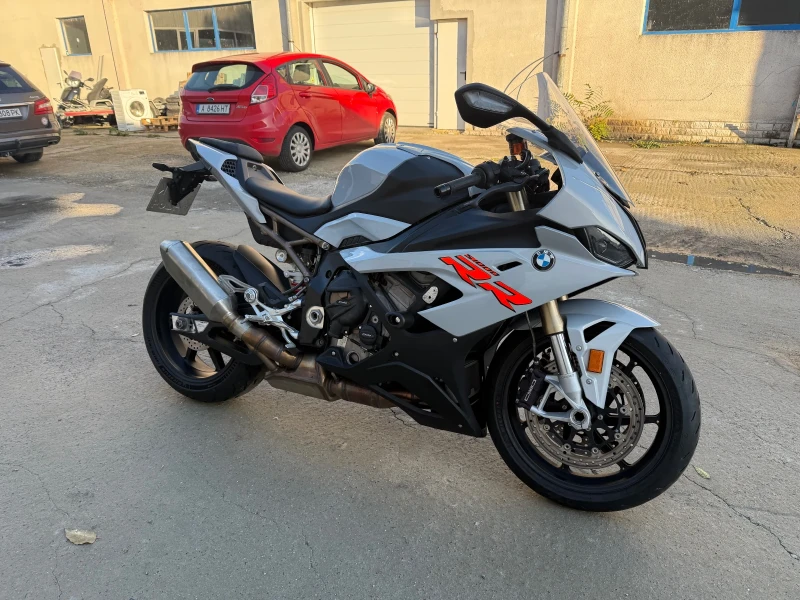 BMW S, снимка 2 - Мотоциклети и мототехника - 52650021