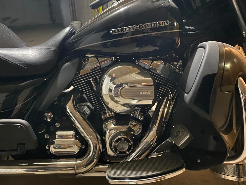 Harley-Davidson Electra Glide Classic Touring, снимка 10 - Мотоциклети и мототехника - 52632419