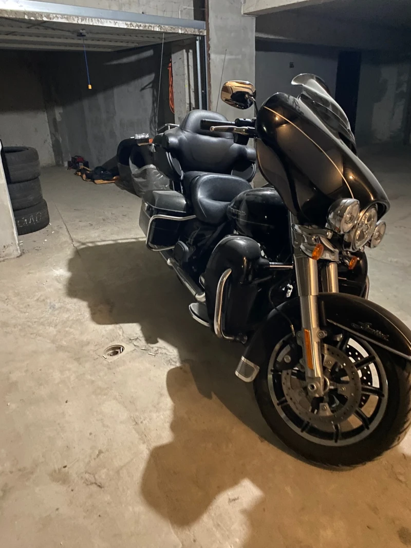 Harley-Davidson Electra Glide Classic Touring