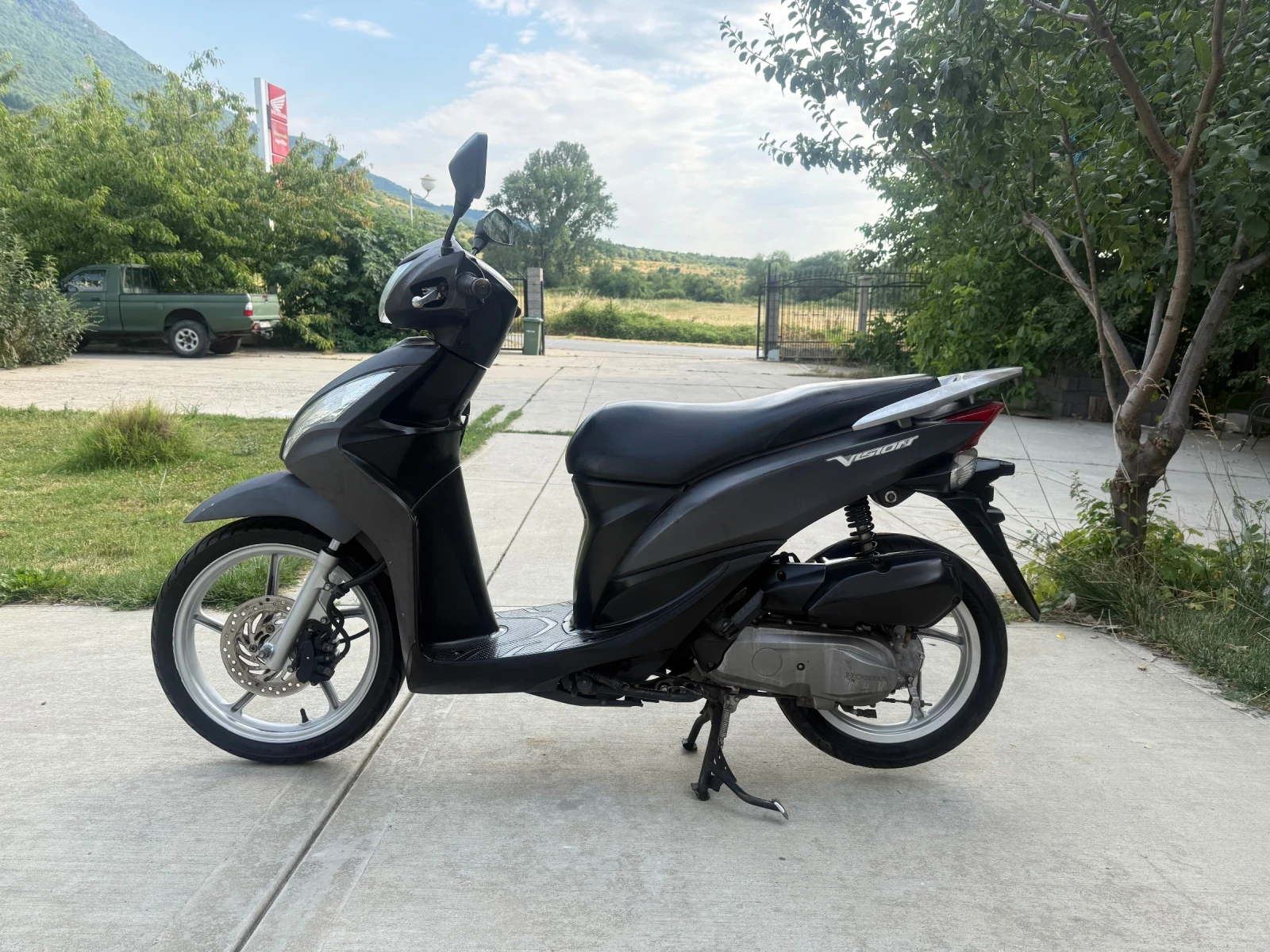 Honda Vision 2015 110i 2 broq - изображение 4