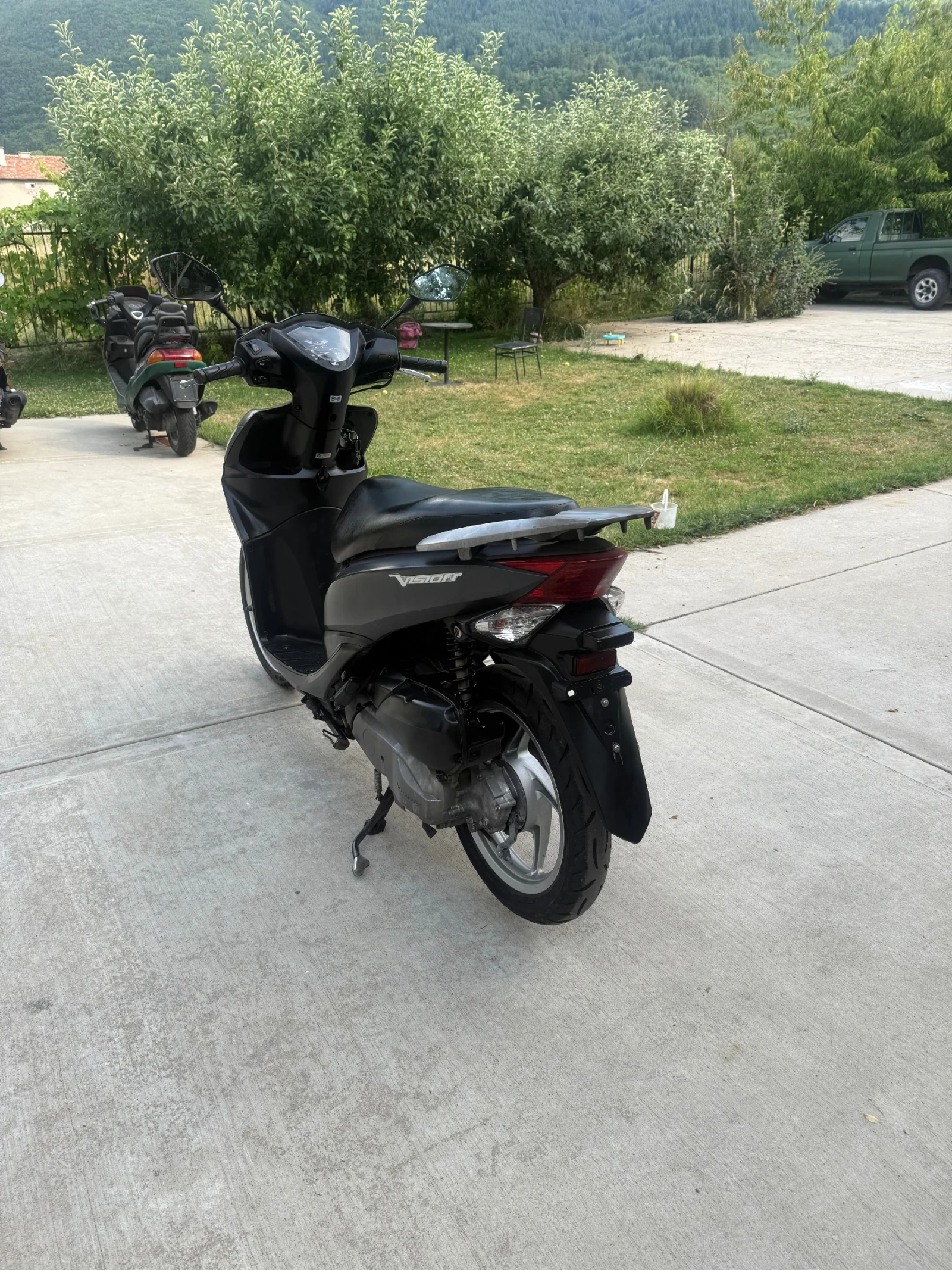 Honda Vision 2015 110i 2 broq - изображение 5