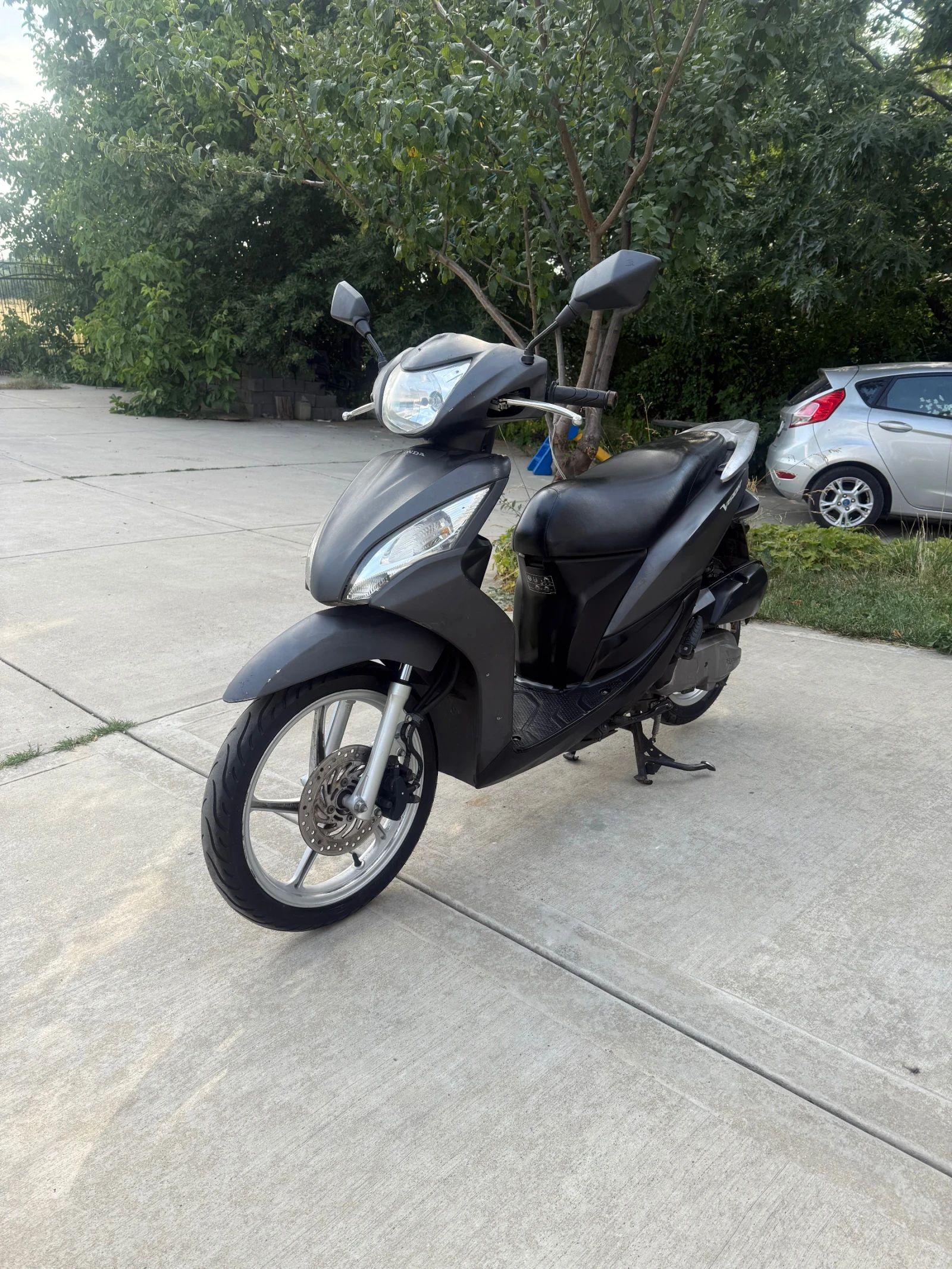 Honda Vision 2015 110i 2 broq - изображение 3